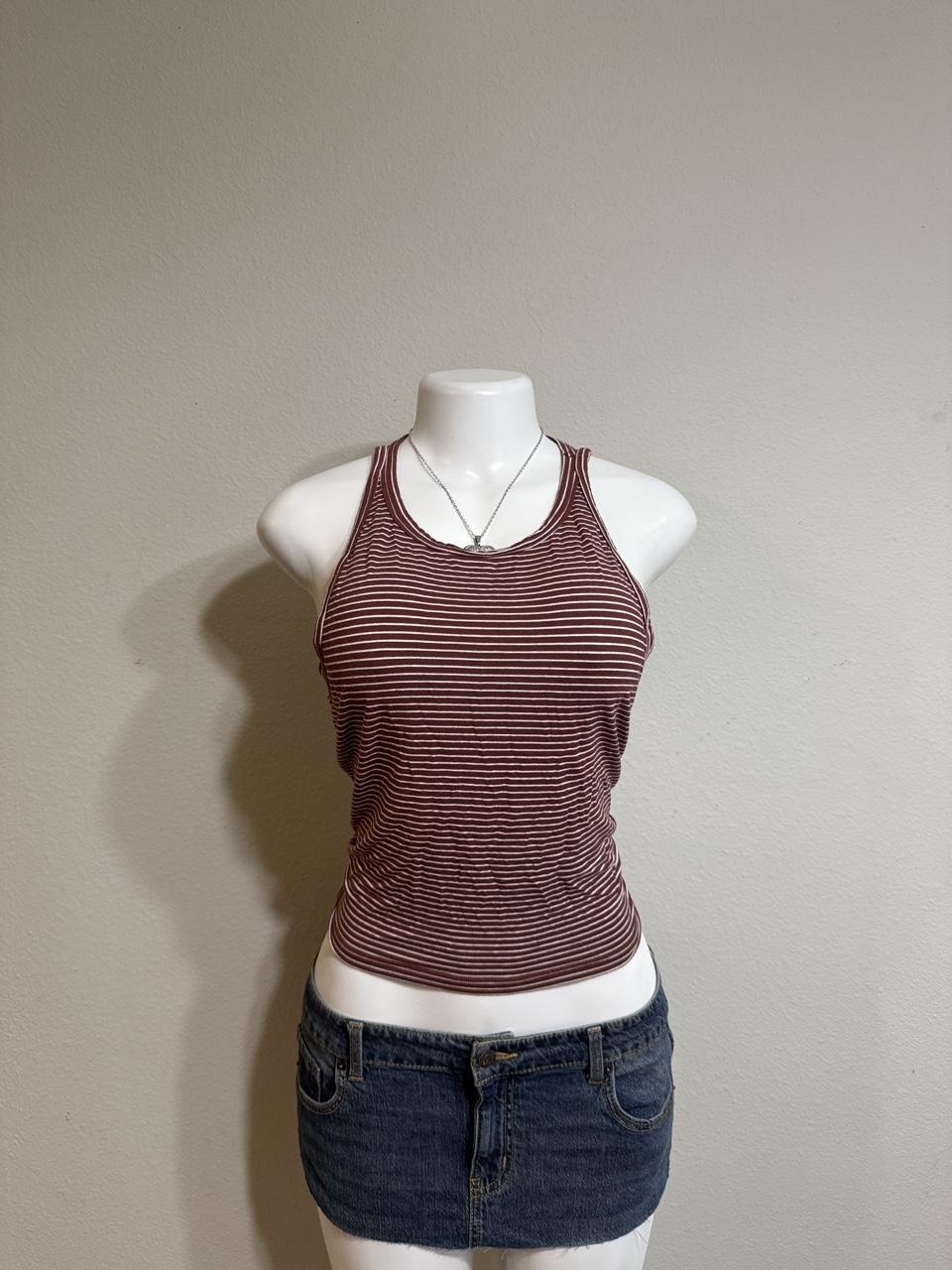 🤎 American Eagle Soft & Sexy Striped Tank 🤎