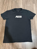 Aeropostale Men's Black Tshirt