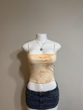 🧡 American Eagle Tie Dye Cropped Cami 🧡