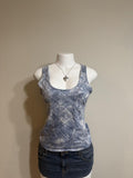 🩵 American Eagle Paisley Tank Top 🩵