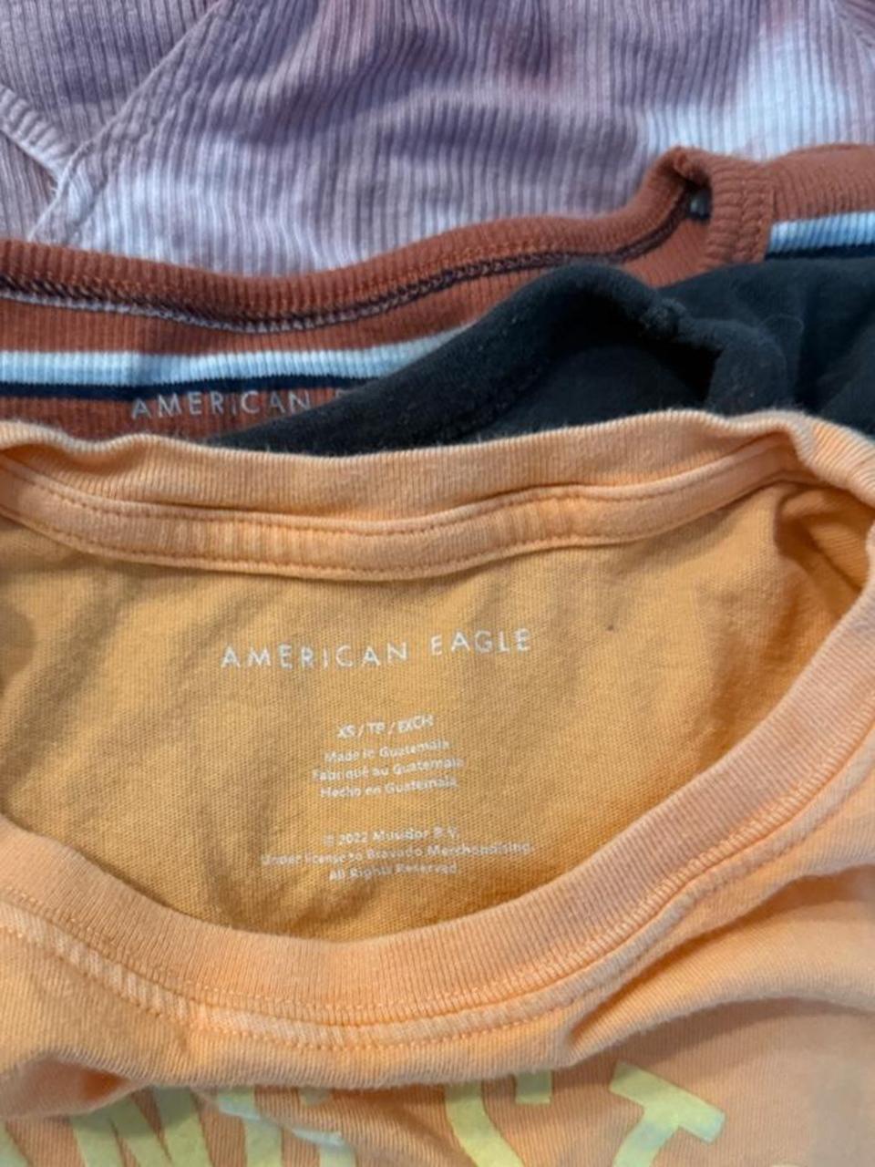 🧡 American Eagle Rolling Stones Graphic Tee 🧡