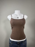 🤎 Vintage Old Navy Brown Cami Tank 🤎