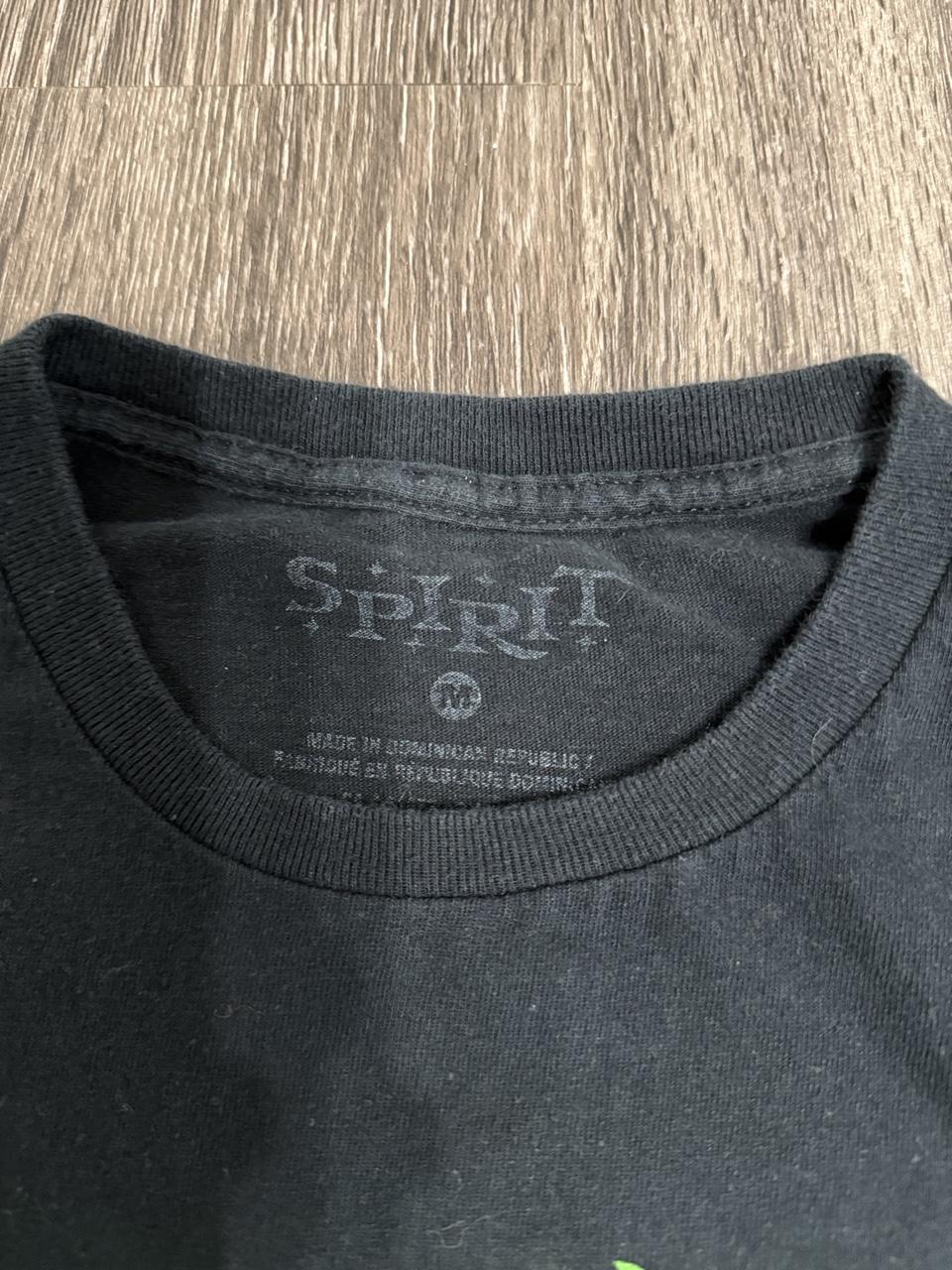Men's Black Tshirt