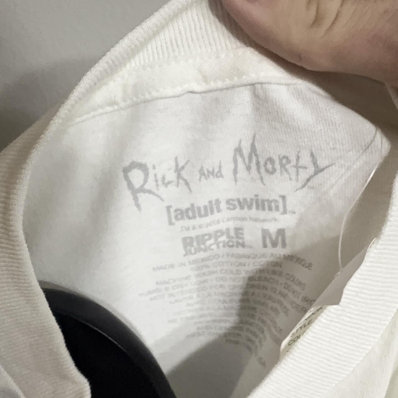 PacSun Men's White Tshirt