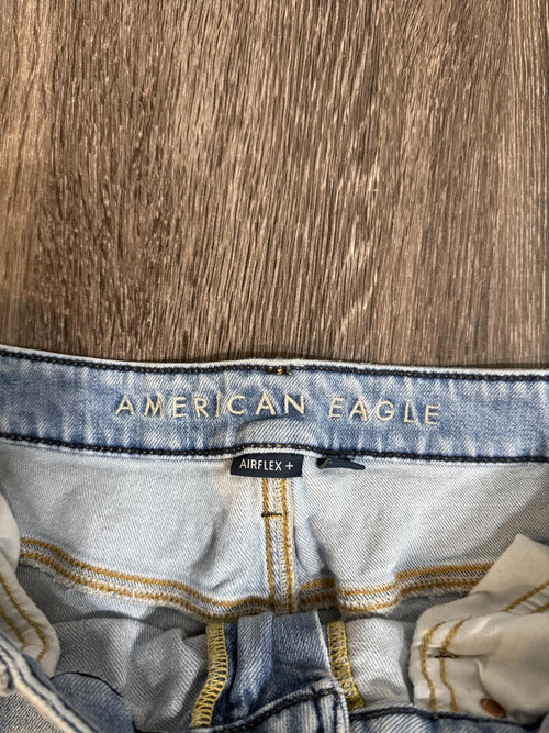 American Eagle Women's Blue Jeans