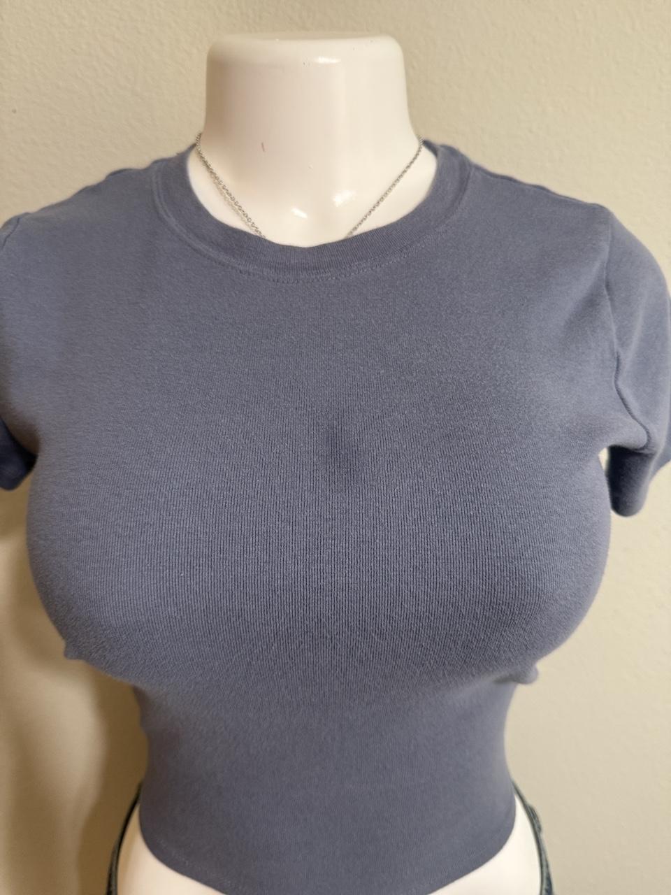 💙 Hollister Baby Tee 💙