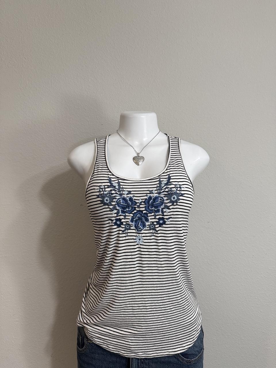 🖤 American Eagle Soft & Sexy Floral Tank 🖤