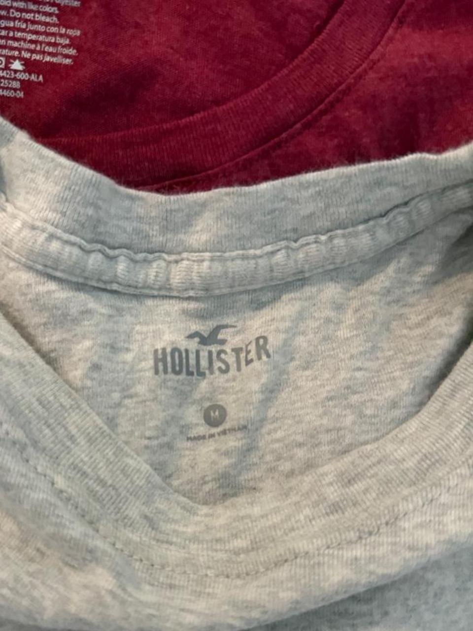 💗 Y2K Hollister Baby Tee 💗