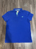 Hollister Co. Men's Blue Polo-shirt