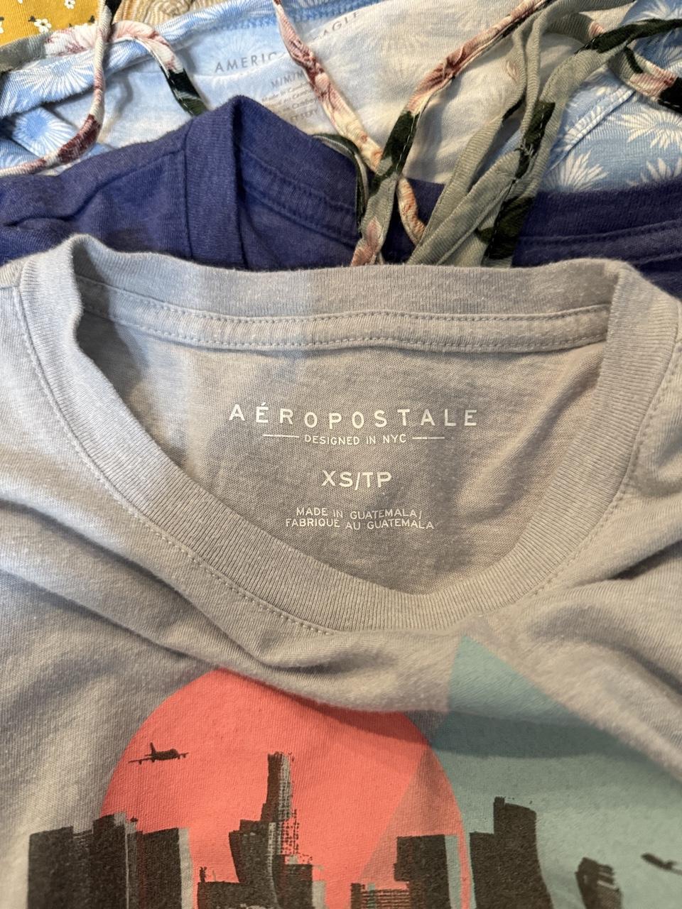 💖 Aeropostale City Graphic Tee 💖