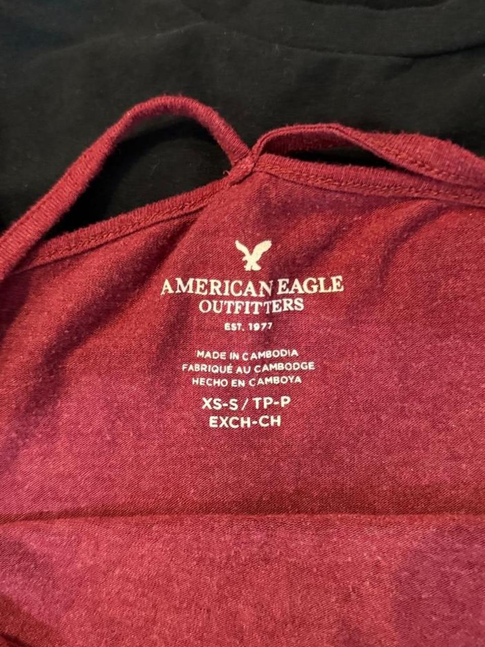 💖 Y2K American Eagle Graphic Tee 💖