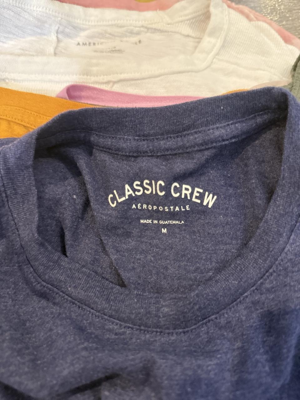 💙 Aeropostale Graphic Baby Tee 💙