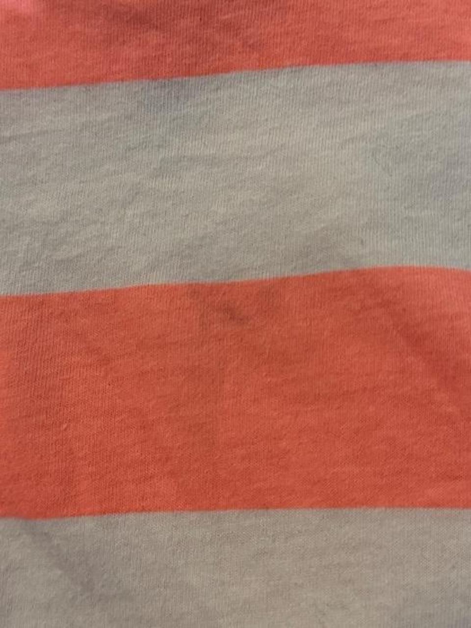 🩷 Vintage American Eagle Striped Baby Tee 🩷