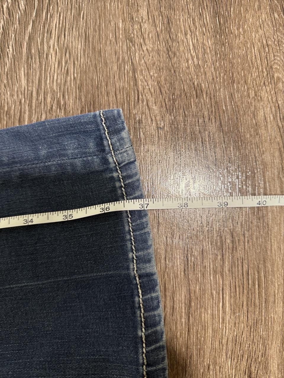Miss Me Y2K Mid Rise Easy Skinny Embellished Pocket Jeans