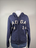 Vintage Haggar 1926 Zip Up Hoodie