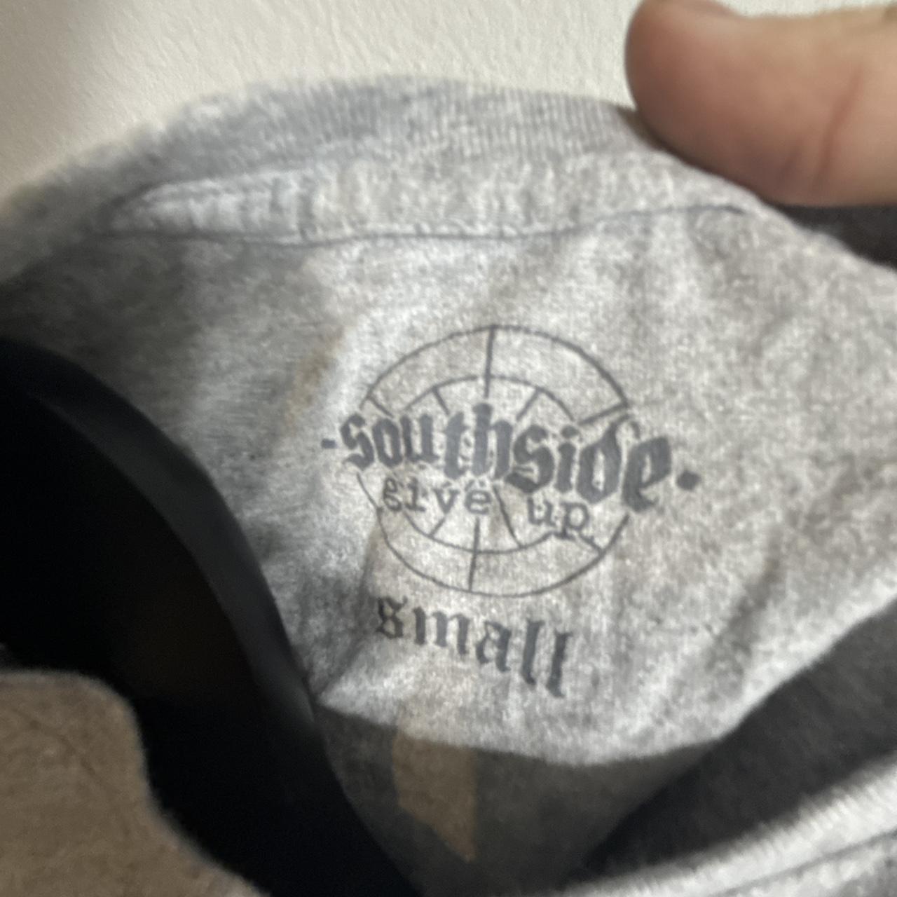 Men's Grey Tshirt