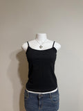 🖤 Aeropostale Black Essential Cami 🖤