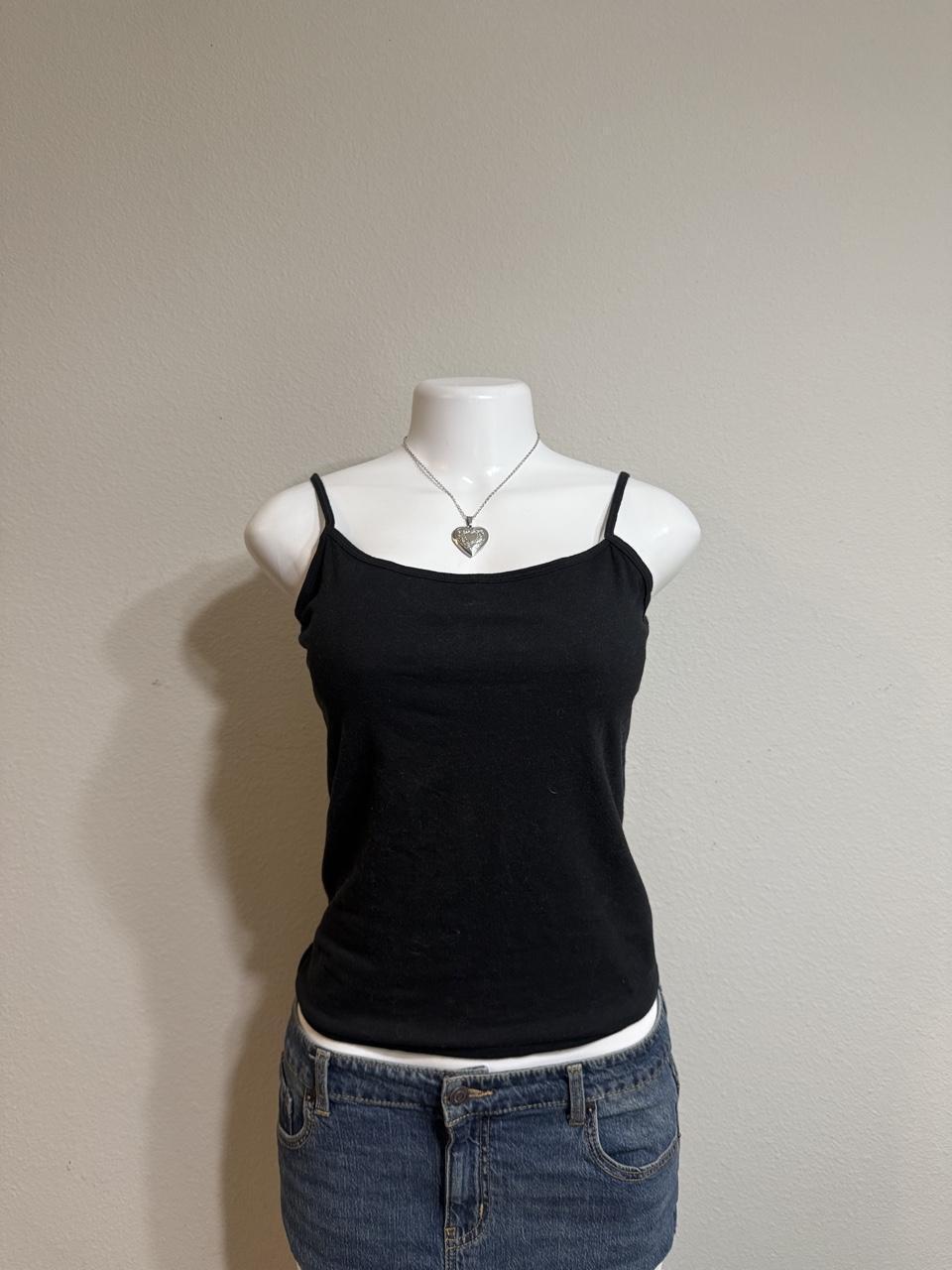 🖤 Aeropostale Black Essential Cami 🖤