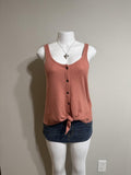 🩷 Y2K Hollister Waffle Knit Tank Top 🩷