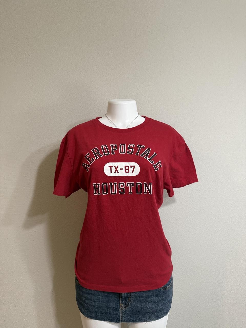 Aeropostale Houston Graphic Tee