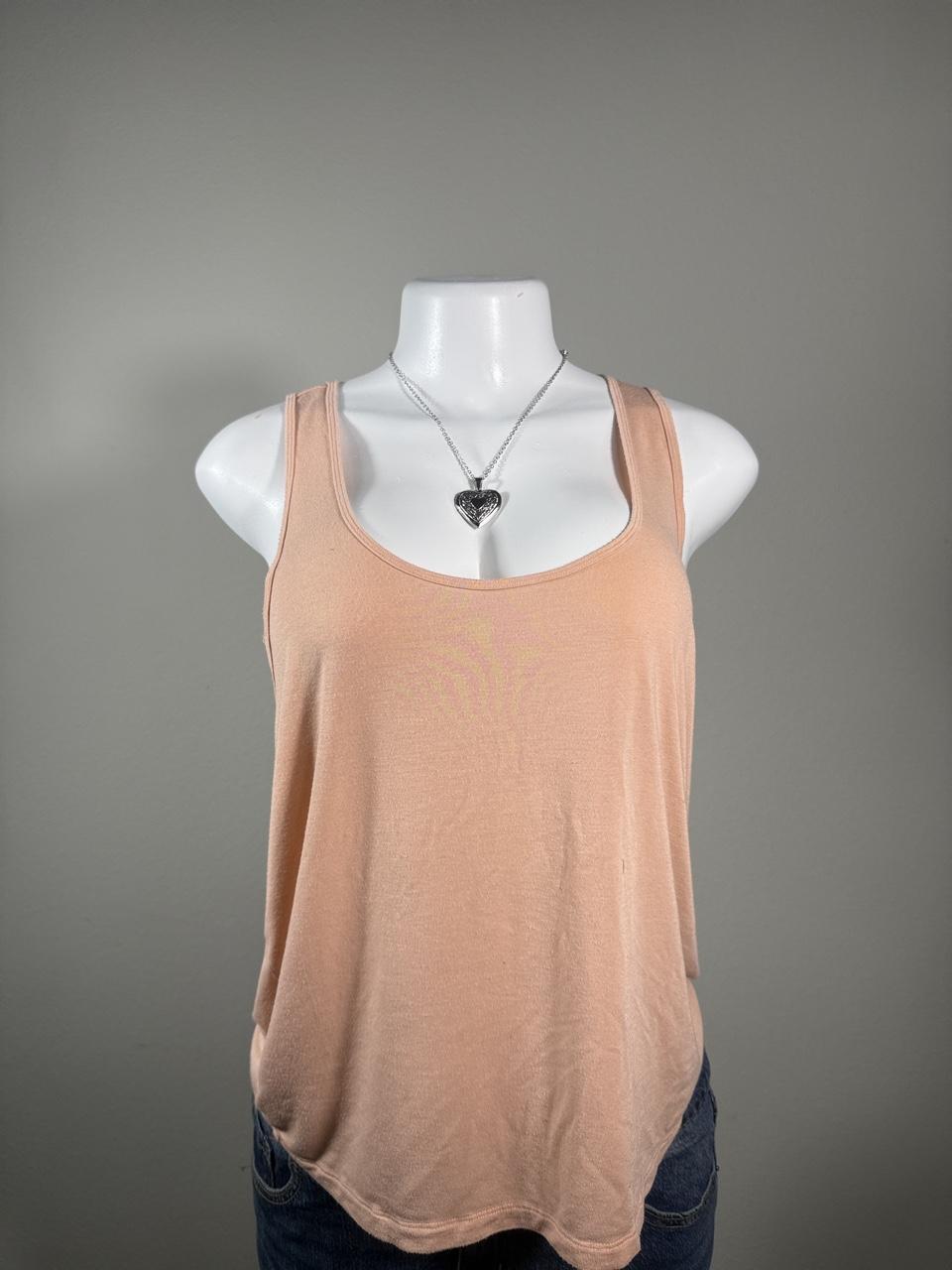 🤍 American Eagle Peach Tank Top 🤍