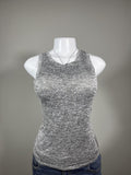 🩶 Vintage Aeropostale Heather Gray Sleeveless Tank Top 🩶
