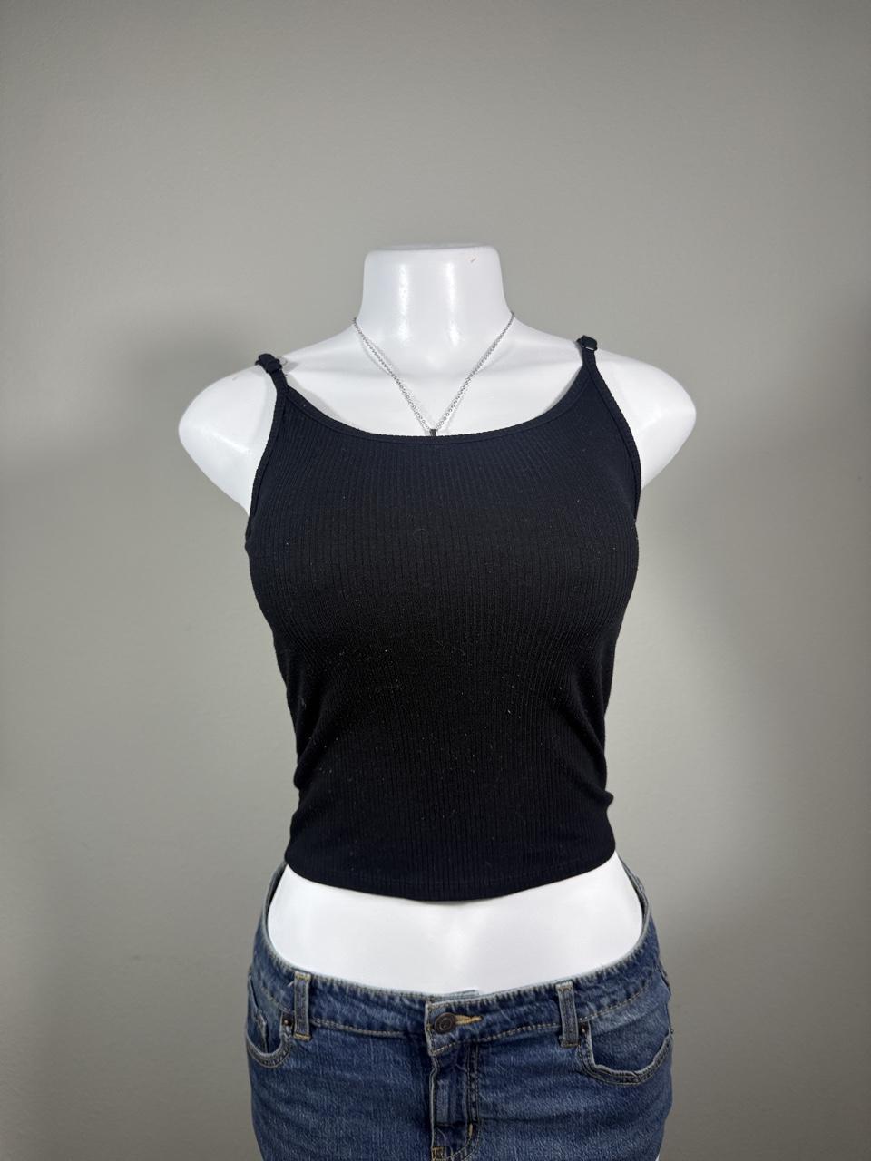 🖤 American Eagle Ribbed Cami Tank 🖤
