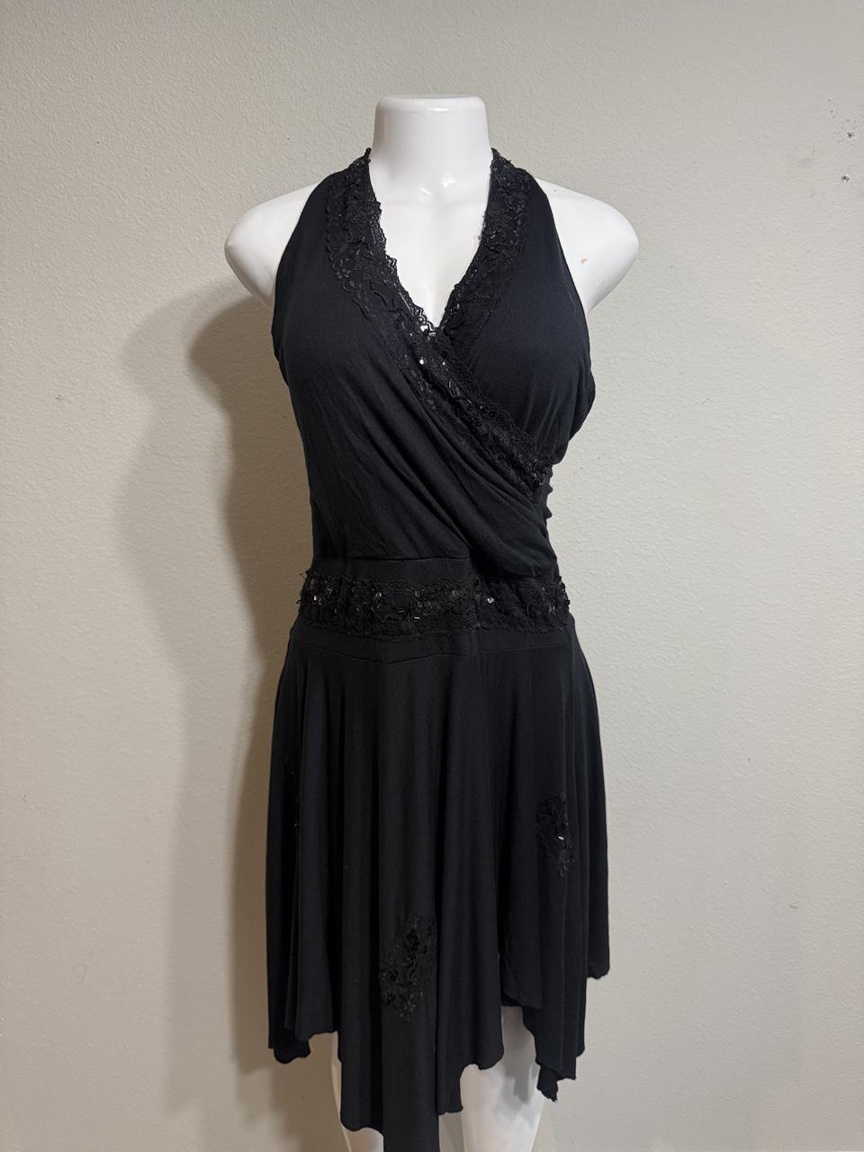 Women's Black Dress