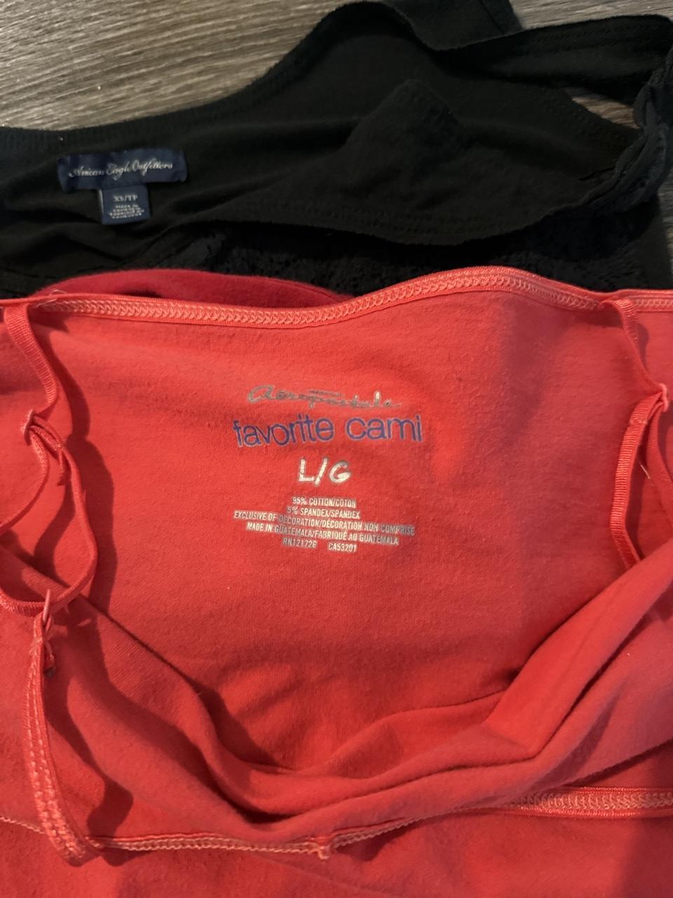 Vintage American Eagle Favorite Cami