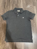 Aeropostale Men's Grey Polo-shirt