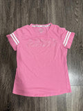 Aeropostale Women's Pink Tshirt