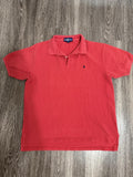 Ralph Lauren Men's Red Polo-shirt