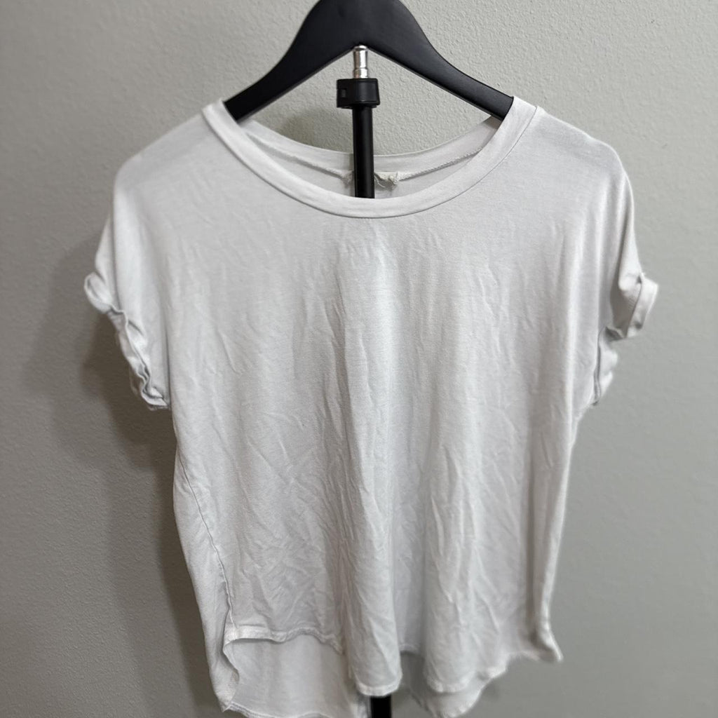 Women's White Tshirt