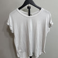 Women's White Tshirt