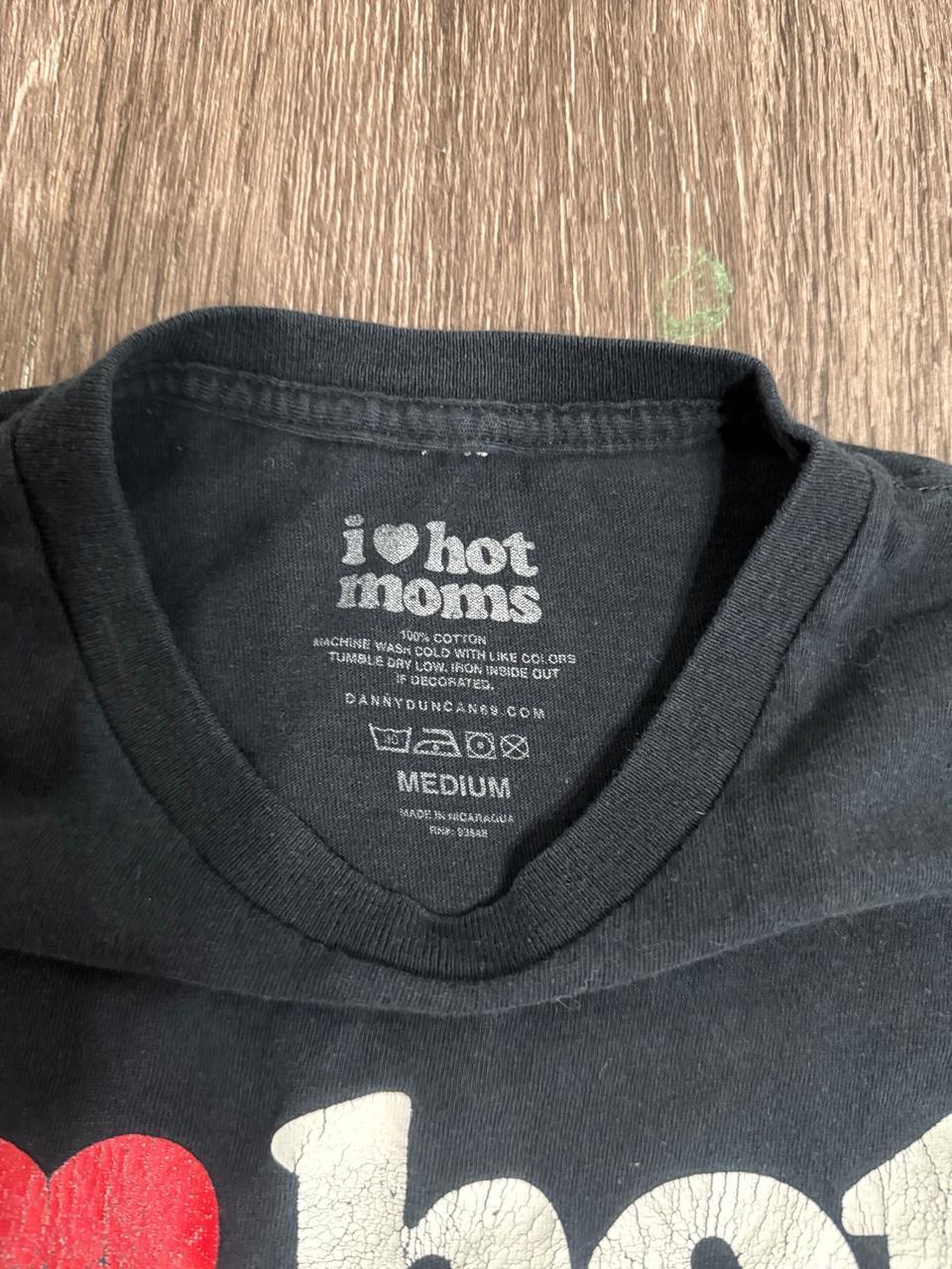 Men's Black Tshirt