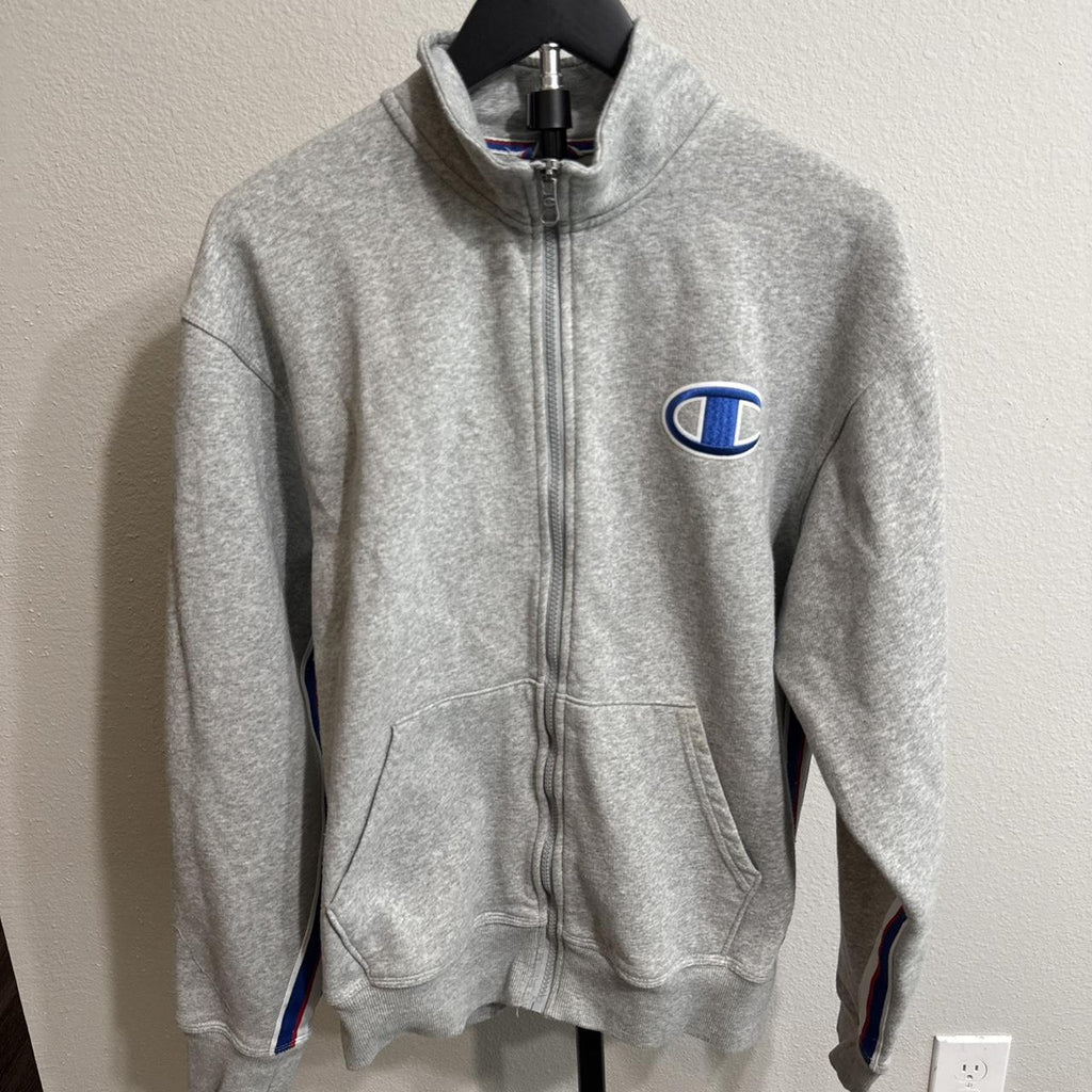 Champion Women's Grey Jumper