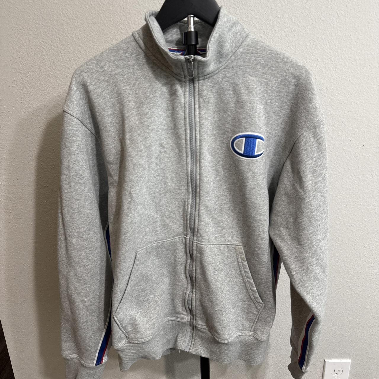 Champion Women's Grey Jumper