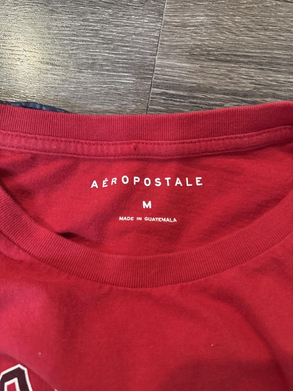 Aeropostale Houston Graphic Tee