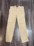 American Eagle Women's Tan and Cream Jeans