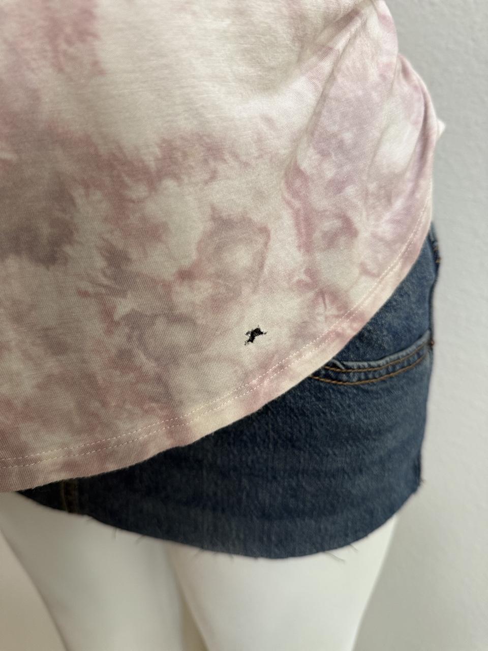Y2K American Eagle Soft & Sexy Tie Dye Tank 🩷