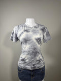 🩶 American Eagle Gray Tie-Dye Tee 🩶