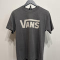 Vans Men's Grey Tshirt