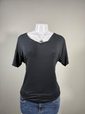 🤍 American Eagle Soft & Sexy Black V-Neck Tee 🤍