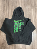Nike Women's Black Hoody