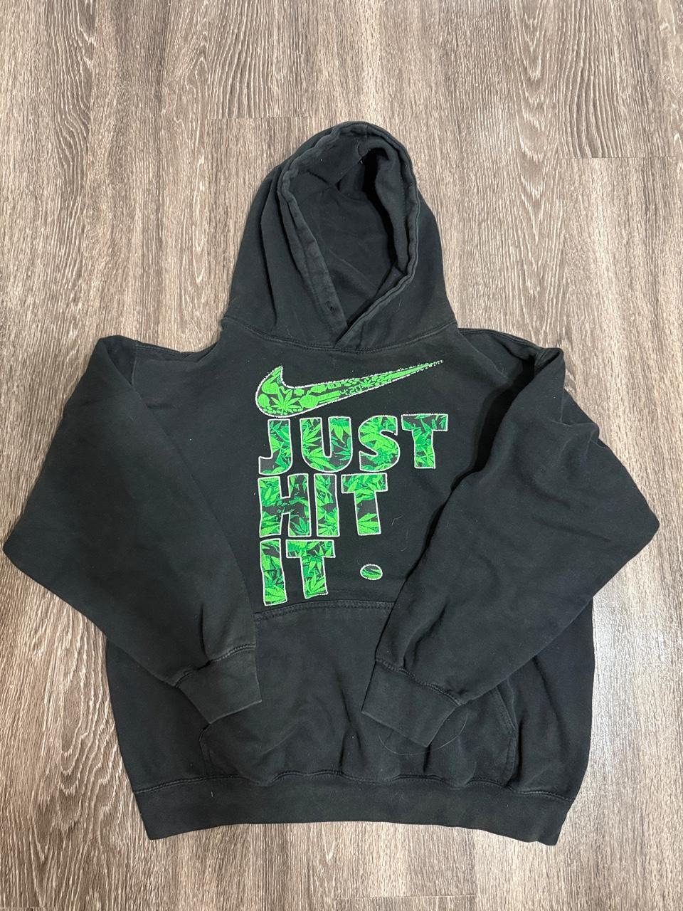 Nike Women's Black Hoody