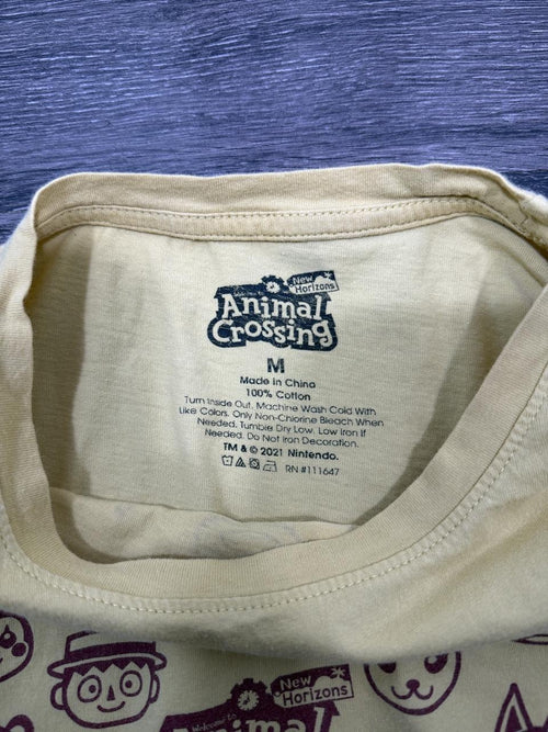 Animal Crossing New Horizons Character Graphic Tee Nintendo