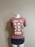 💖 Y2K Aeropostale Aero-NY 1987 Graphic Tee 💖