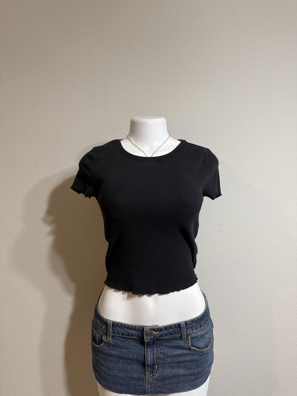 🖤 Aeropostale Seriously Soft Shrunken Tee 🖤