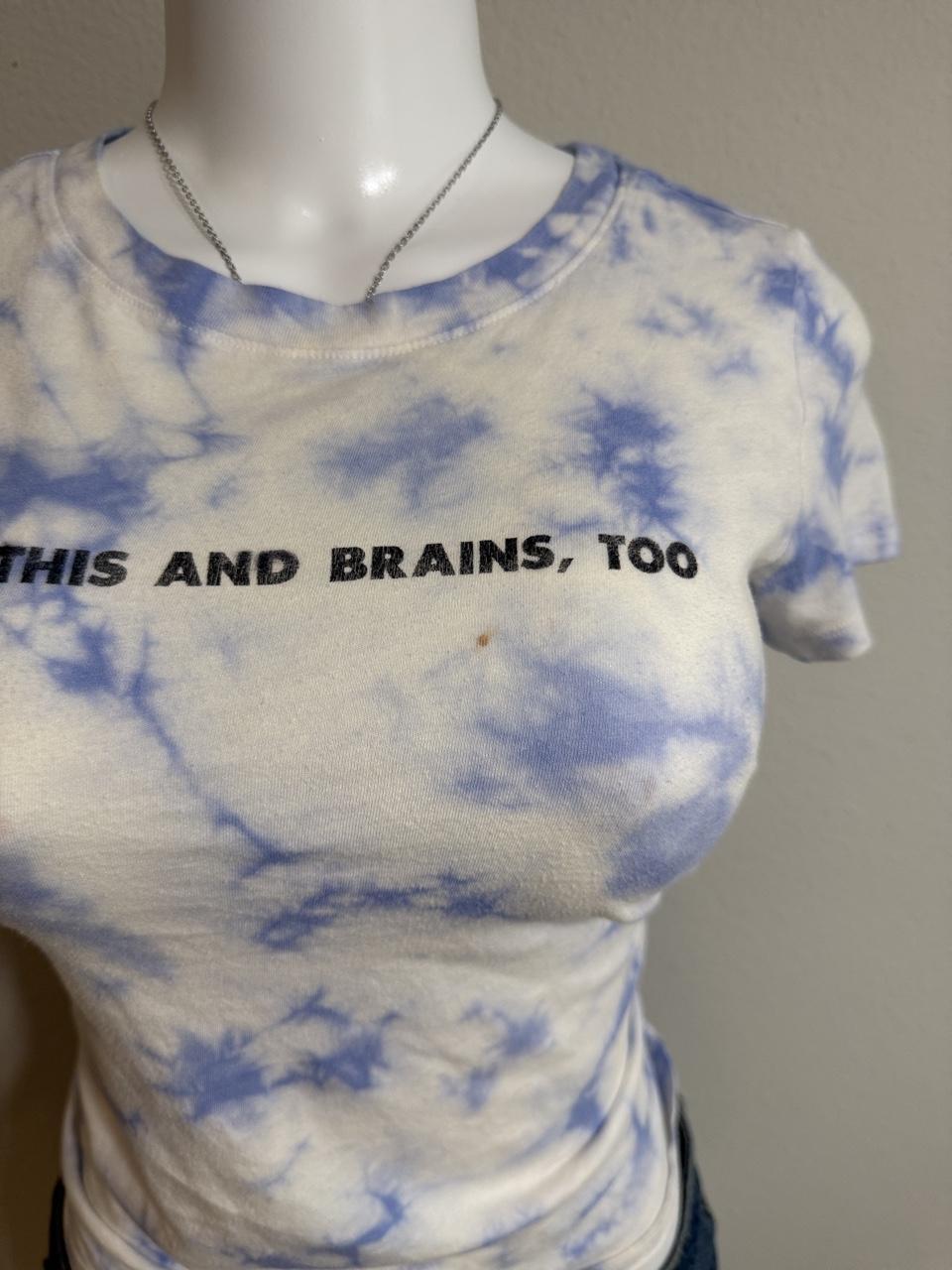 💖 American Eagle Outfitters Tie-Dye Graphic Tee 💖