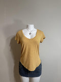 💛 American Eagle Favorite T Striped Tee 💛